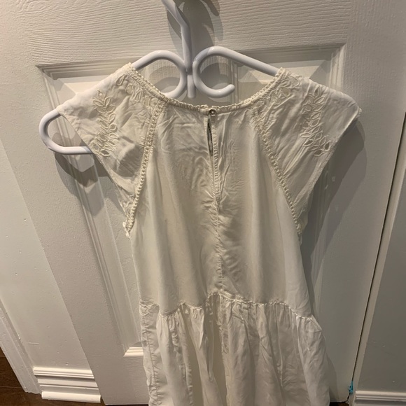 America eagle summer white dress - Picture 3 of 8